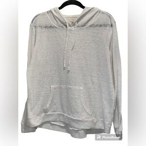 Weatherproof top, size M, hoodie